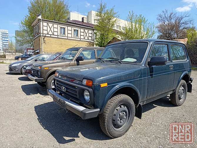 Lada Niva Legend Донецк - изображение 1