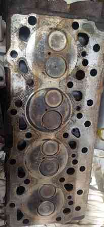 Головка блока Ford Trasnit 2.5 4DA Донецк