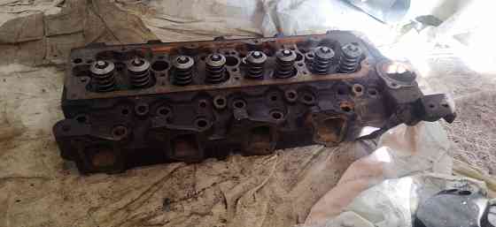 Головка блока Ford Trasnit 2.5 4DA Донецк