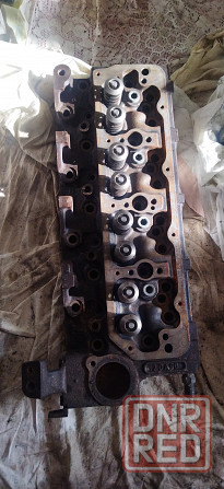 Головка блока Ford Trasnit 2.5 4DA Донецк - изображение 4