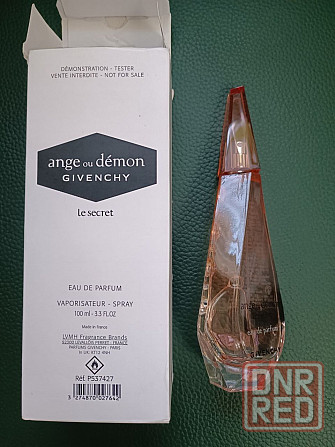 Givenchy Ange Ou Demon Le Secret. 100 мл. Тестер Донецк - изображение 1