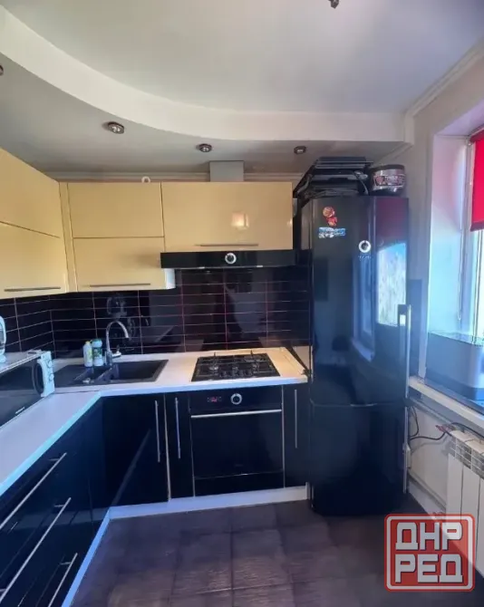 Продам 3-к квартиру на Солнечном Макеевка - изображение 1