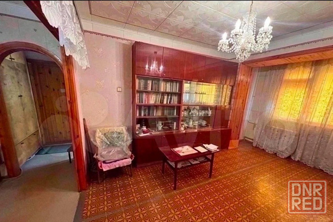 Продам 3-к квартиру в Центре Макеевки, м-н Солнечный Макеевка - изображение 1