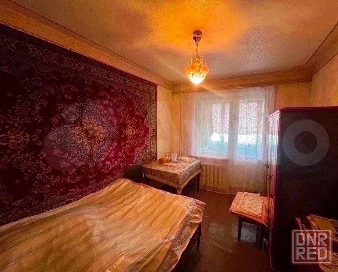 Продам 3-к квартиру в Центре Макеевки, м-н Солнечный Макеевка - изображение 2