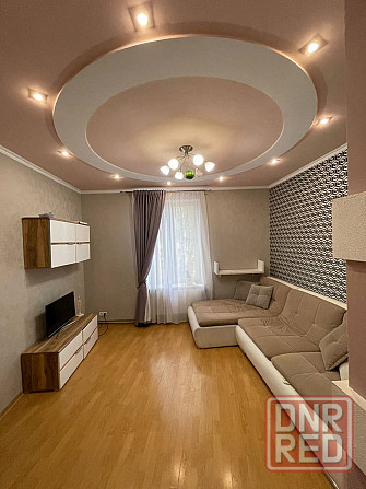 Продам 3-к крупногабаритную квартиру в самом Центре Макеевки Макеевка - изображение 1