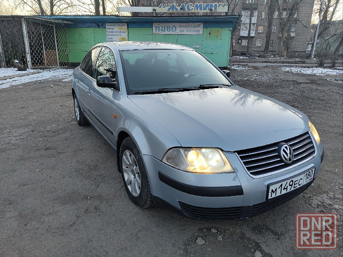 Продам Volkswagen Passat B5+, 2.0 Донецк - изображение 3