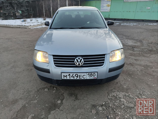 Продам Volkswagen Passat B5+, 2.0 Донецк - изображение 2