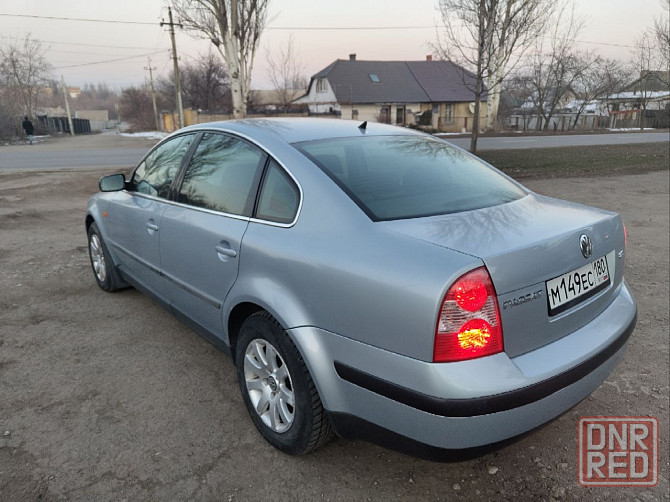Продам Volkswagen Passat B5+, 2.0 Донецк - изображение 6