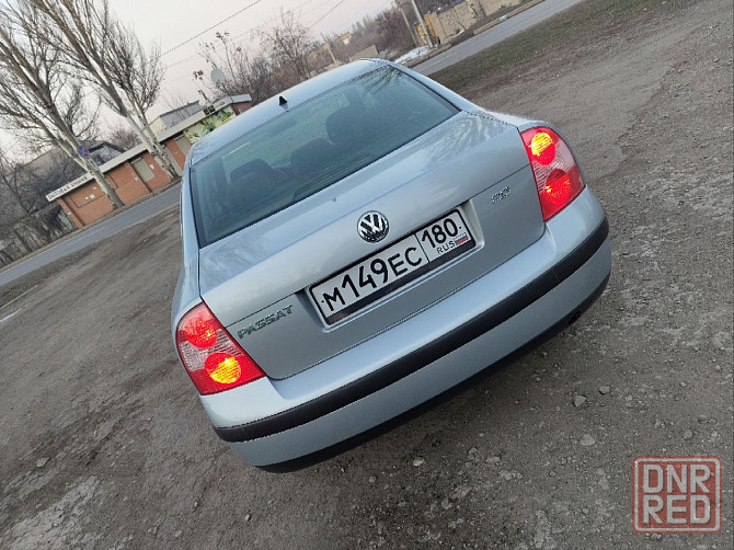 Продам Volkswagen Passat B5+, 2.0 Донецк - изображение 5