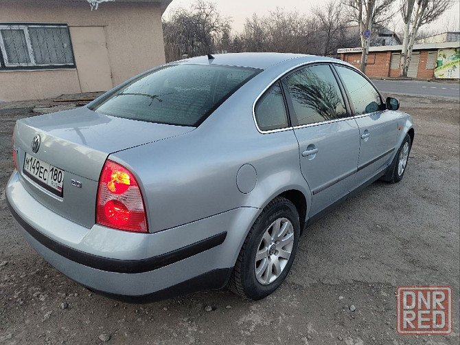 Продам Volkswagen Passat B5+, 2.0 Донецк - изображение 4