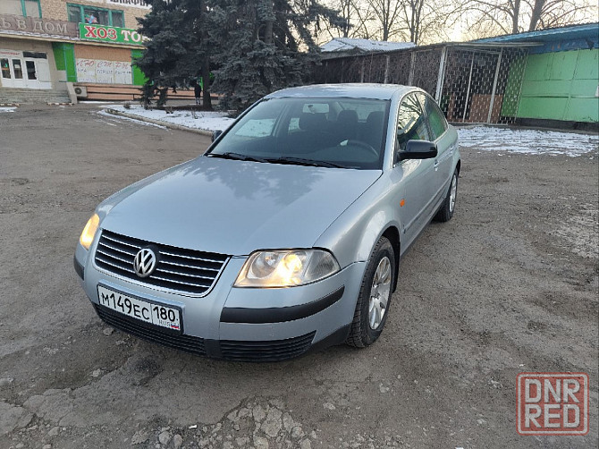 Продам Volkswagen Passat B5+, 2.0 Донецк - изображение 1