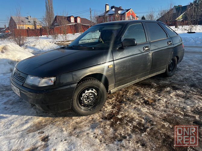 Продам ваз 21124 Докучаевск - изображение 2