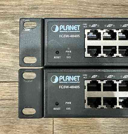 Коммутатор planet fgsw-4840S Донецк