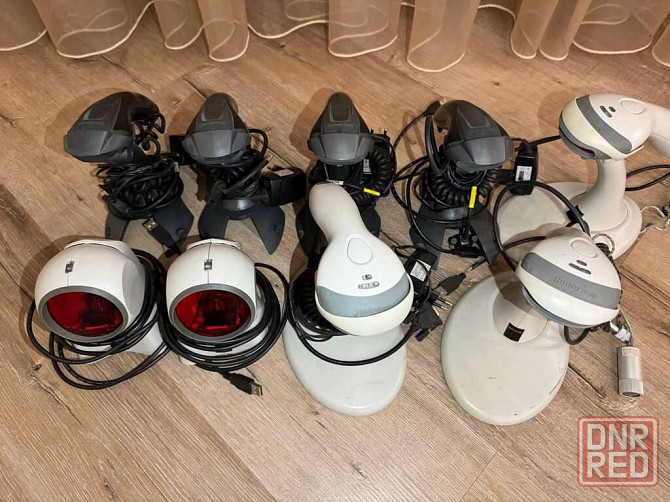 Сканер штрих-кода Honeywell MS9520, 1200, MS7120 Донецк - изображение 1