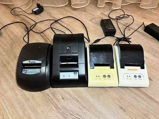 Термопринтер UNS-TP51.02, STP-103, SP-POS58III Донецк