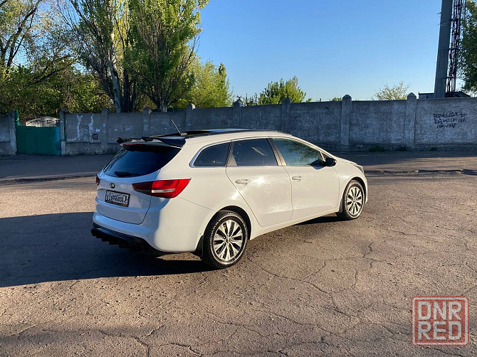 Продам Kia ceed Макеевка - изображение 4