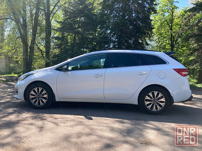 Продам Kia ceed Макеевка - изображение 6