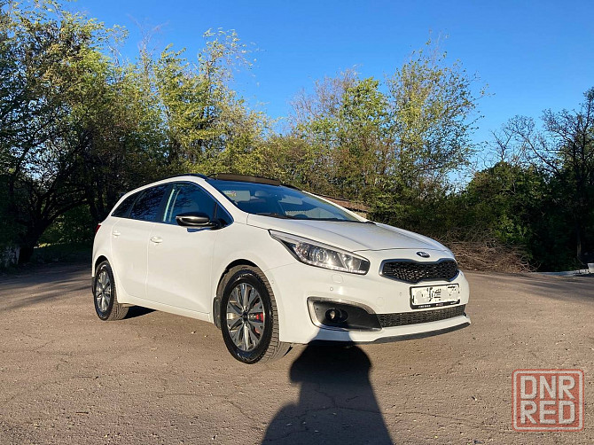 Продам Kia ceed Макеевка - изображение 7