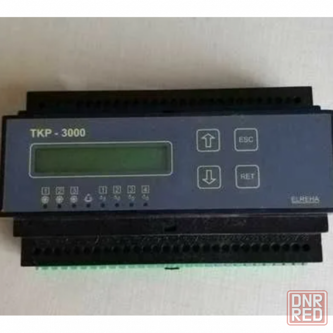 Контроллер Elreha TKP 3000 Донецк - изображение 1