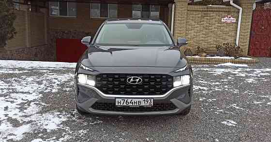 Hyundai Santa Fe / Хендай Санта Фе 2021г. Донецк