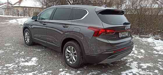 Hyundai Santa Fe / Хендай Санта Фе 2021г. Донецк