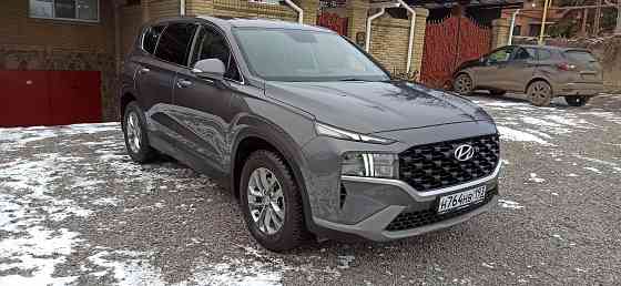 Hyundai Santa Fe / Хендай Санта Фе 2021г. Донецк