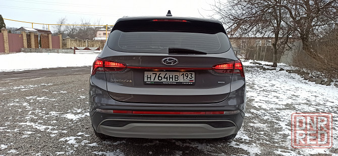 Hyundai Santa Fe / Хендай Санта Фе 2021г. Донецк - изображение 4