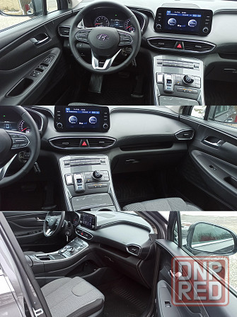 Hyundai Santa Fe / Хендай Санта Фе 2021г. Донецк - изображение 7