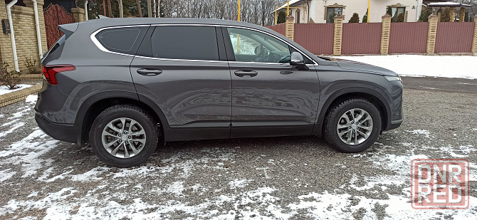 Hyundai Santa Fe / Хендай Санта Фе 2021г. Донецк - изображение 5