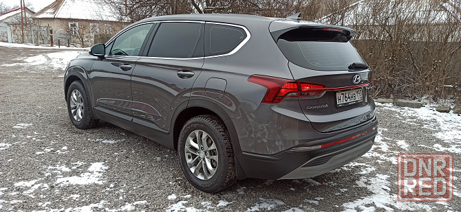 Hyundai Santa Fe / Хендай Санта Фе 2021г. Донецк - изображение 3