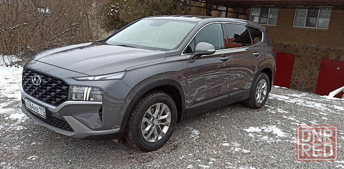 Hyundai Santa Fe / Хендай Санта Фе 2021г. Донецк - изображение 2