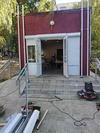 Ремонт ролет Донецк. Срочный ремонт ролет Донецк, Макеевка Донецк