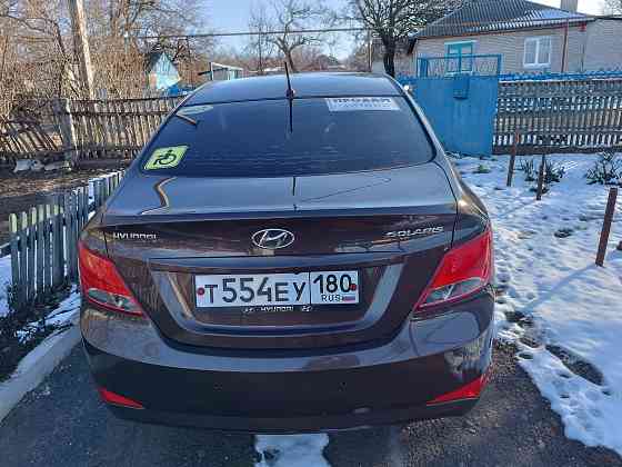 продам hyundai solaris Мариуполь