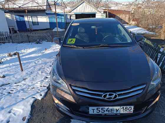 продам hyundai solaris Мариуполь