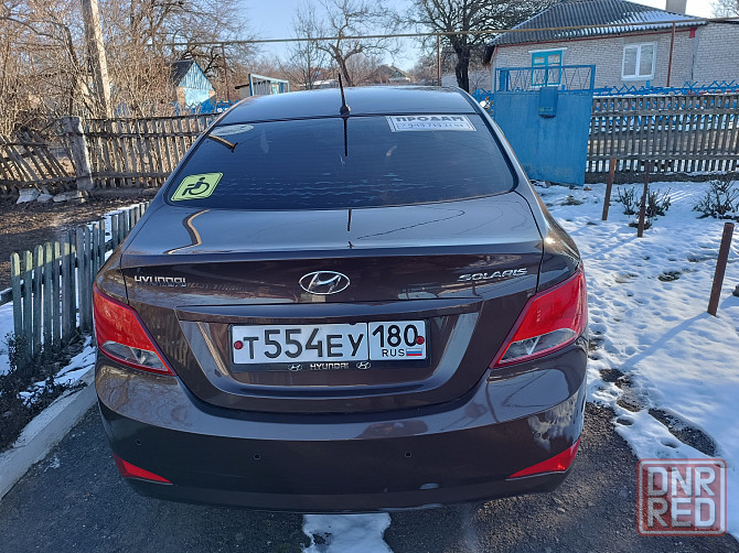 продам hyundai solaris Мариуполь - изображение 5