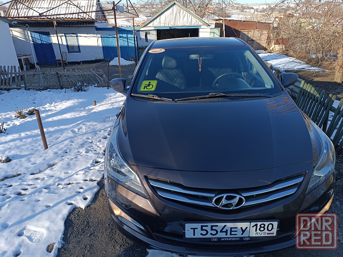 продам hyundai solaris Мариуполь - изображение 1