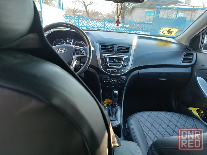 продам hyundai solaris Мариуполь - изображение 7
