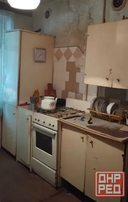 Продам 3-к на Бажанова Макеевка - изображение 1