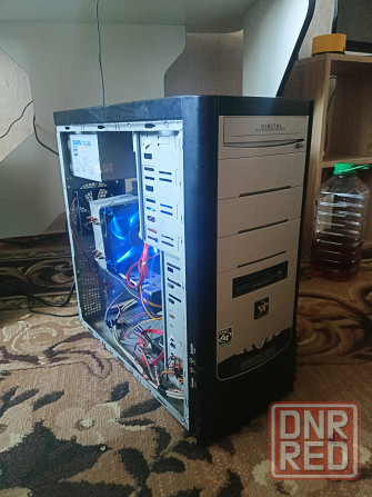 Бюджетный Игровой Пк Xeon 2420v2, RX570 4gb Макеевка - изображение 1