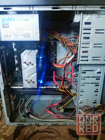 Бюджетный Игровой Пк Xeon 2420v2, RX570 4gb Макеевка - изображение 2