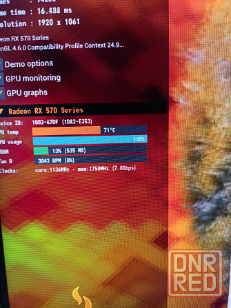 Бюджетный Игровой Пк Xeon 2420v2, RX570 4gb Макеевка - изображение 4