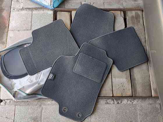Коврики Opel Astra G 2001-05 Донецк