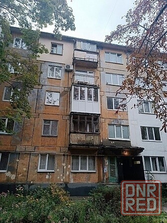 Продается 1 комнатная квартира, пр-т Панфилова Донецк - изображение 1