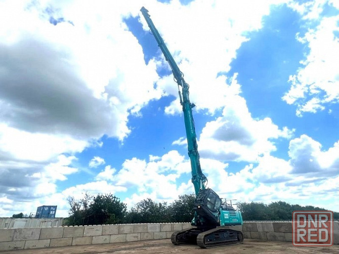 Продается экскаватор-разрушитель Kobelco SK400DLC-10 Донецк - изображение 8