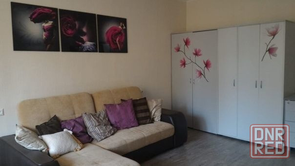 Сдается однокомнатн на пр.Гурова Донецк - изображение 2