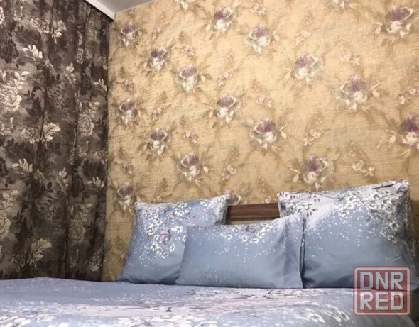 Сдам отличную двухкомнатную квартиру крытый рынок Донецк - изображение 1