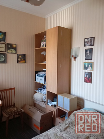 Продам 3 кв Будëновский район Цветочный Донецк - изображение 1