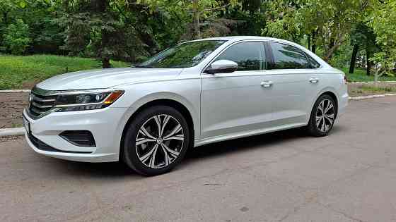 Volkswagen Passat Донецк