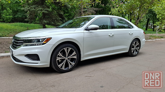 Volkswagen Passat Донецк - изображение 1