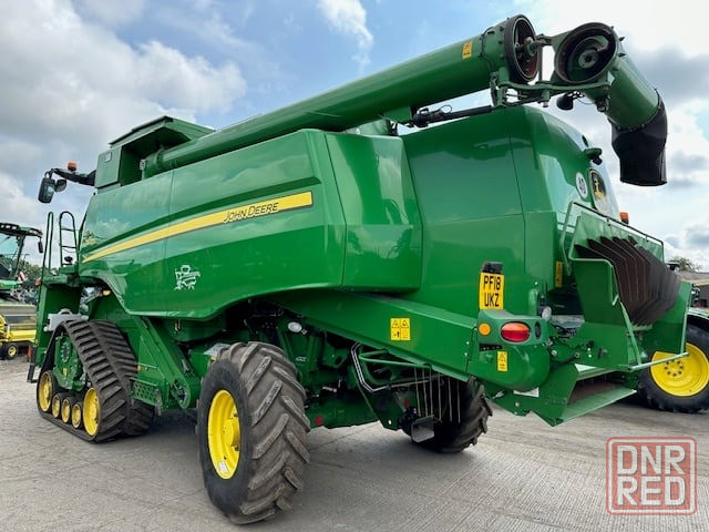 2018 john deere t670i Луганск - изображение 7